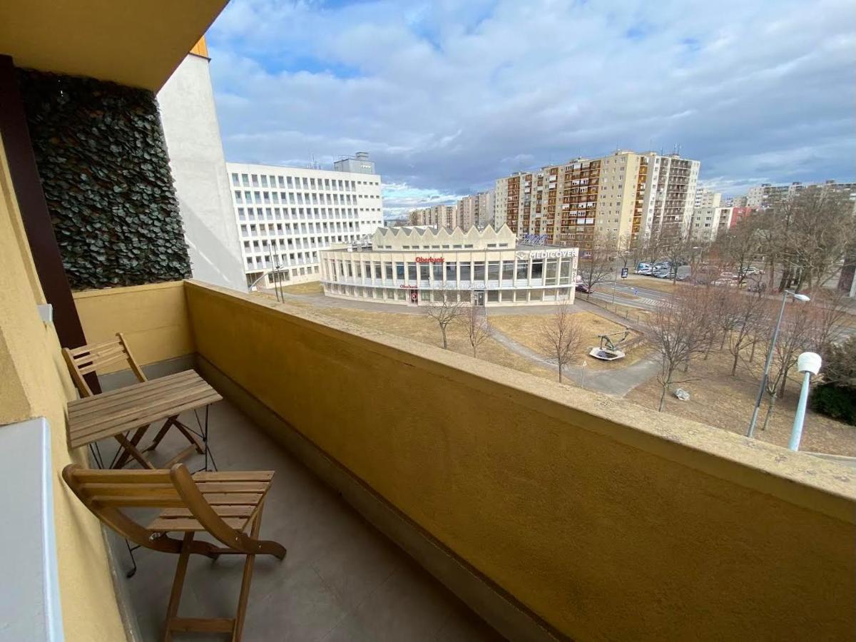 Chill Apartman Miskolc Ngoại thất bức ảnh